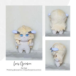 LOUIS (METAPHOR REFANTAZIO)