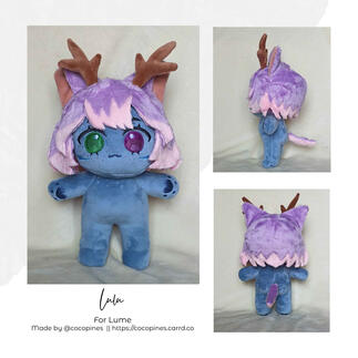 LULU (FFXIV NPC) LULU (FFXIV NPC)