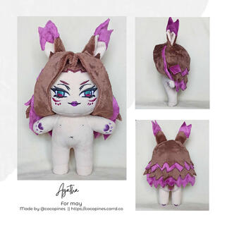 AGATHA (FFXIV OC) AGATHA (FFXIV OC)