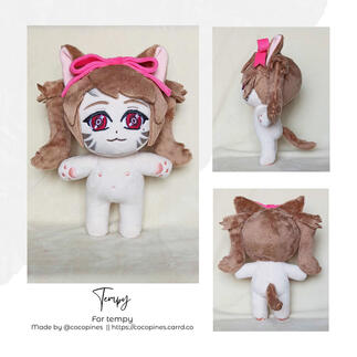 TEMPY (FFXIV OC)