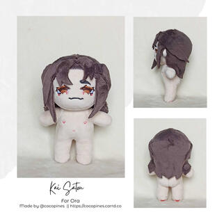 KAI SATOU (YOUR TURN TO DIE) KAI SATOU (YOUR TURN TO DIE)