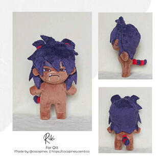 RIKI (OC) RIKI (OC)