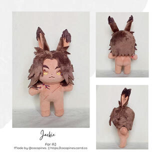 JACKIE (FFXIV) JACKIE (FFXIV)