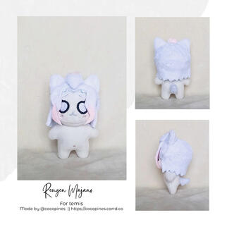 REUGEN MAJANO (FFXIV)