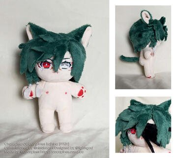 CATBOYGRIMES BAJHINA (FFXIV) CATBOYGRIMES BAJHINA (FFXIV)