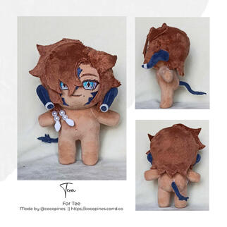 TERU (FFXIV OC) TERU (FFXIV OC)