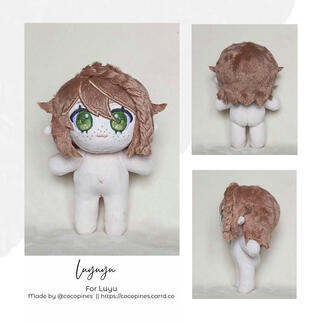 LUYUYU (FFXIV OC) LUYUYU (FFXIV OC)