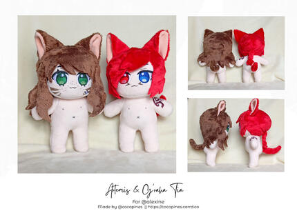 ARTEMIS &amp; G&#39;RAHA TIA (FFXIV)