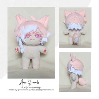 AUVO SEMUKO (FFXIV OC) AUVO SEMUKO (FFXIV OC)