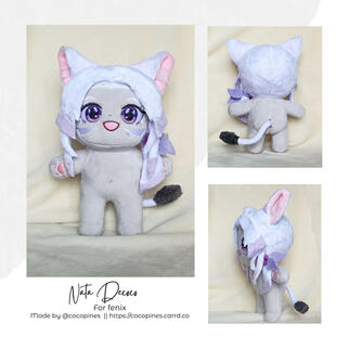 NATA DECOCO (FFXIV OC)