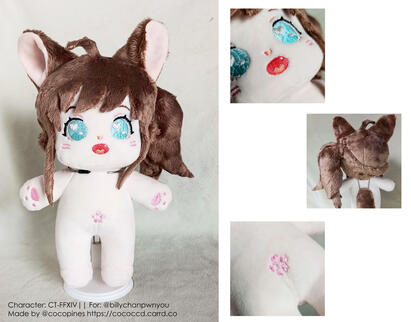 CT-FFXIV OC CT-FFXIV OC
