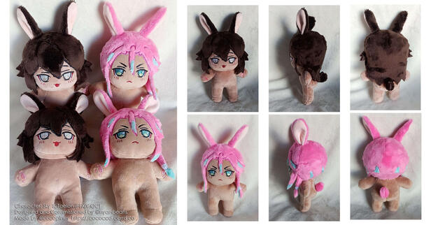 SKY &amp; TAE (FFXIV)