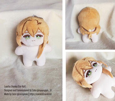 LUOCHA-HSR LUOCHA-HSR