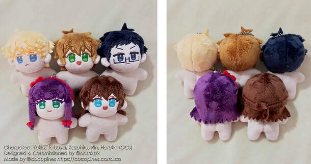 various OCs various OCs