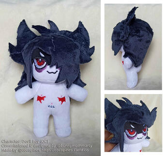 Devil Boy (OC) Devil Boy (OC)