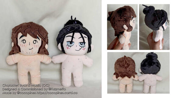 BUCK &amp; MARZIA (OC)