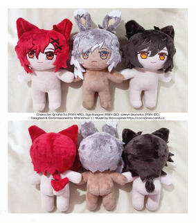 G'raha, Eigis, Iorwyn (FFXIV) G'raha, Eigis, Iorwyn (FFXIV)